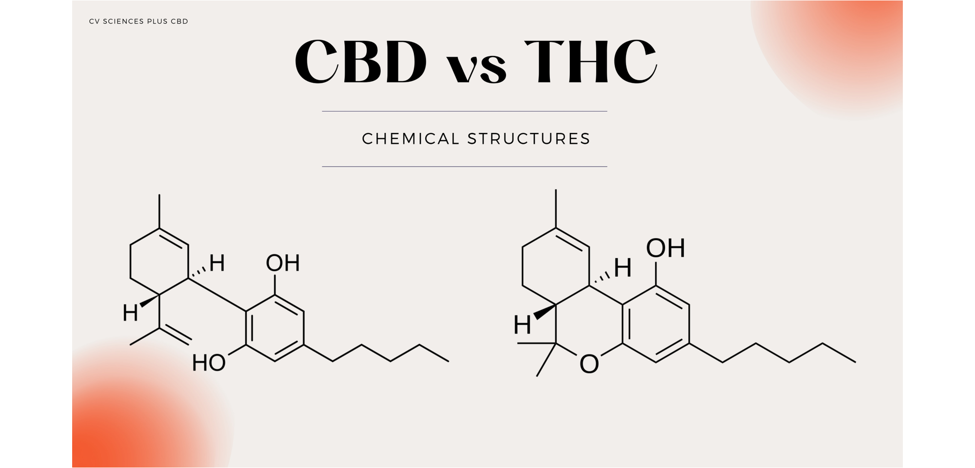 CBD Vs. THC Effects: Similarities & Differences | +PlusCBD